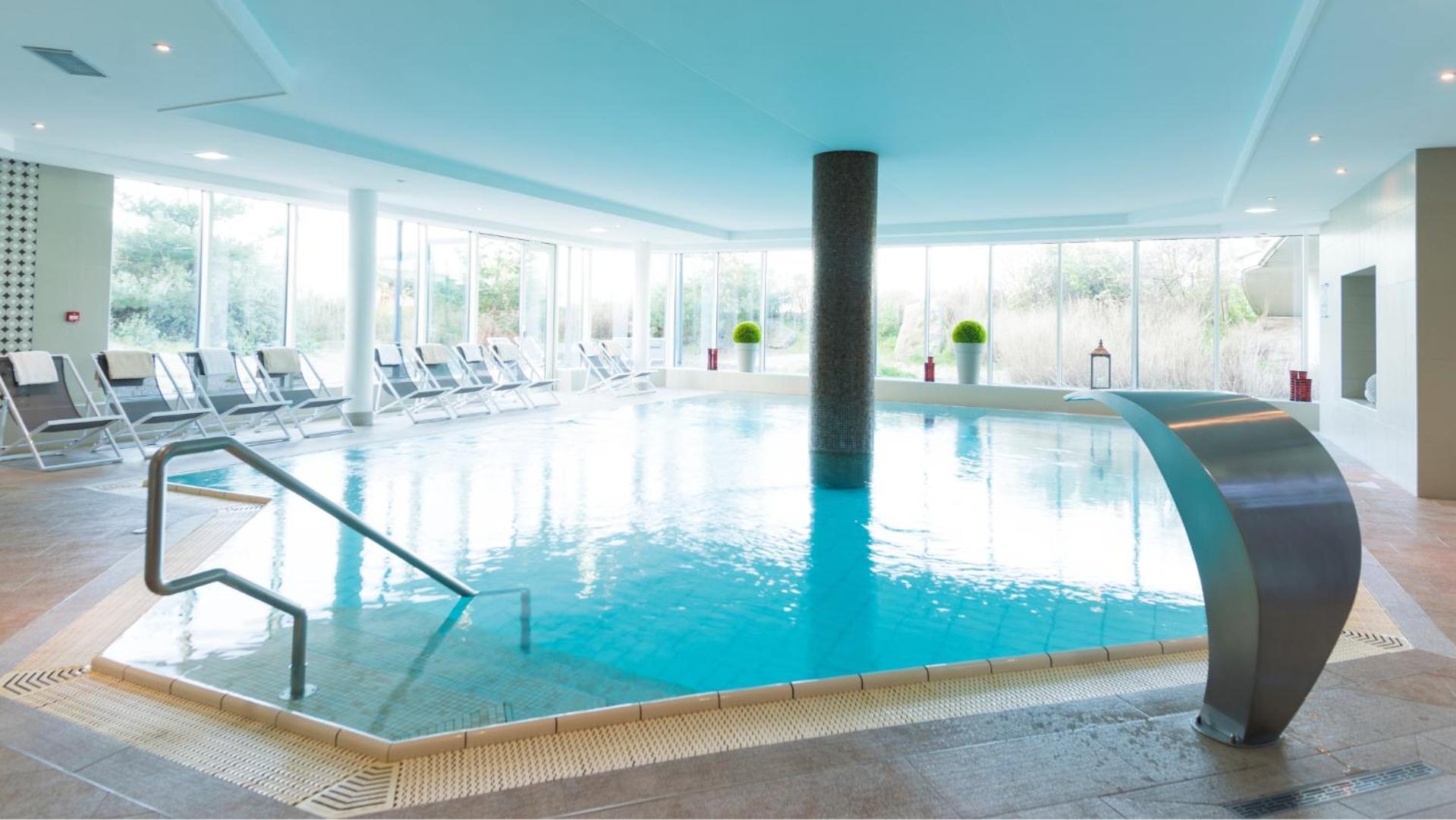 Hotel Spa Du Beryl St Brevin L'Ocean Saint-Brévin-les-Pins Eksteriør bilde